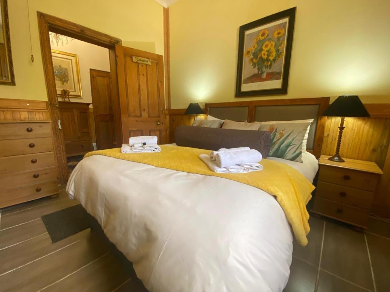 Peerboom Guesthouse Фурисбург Номер фото