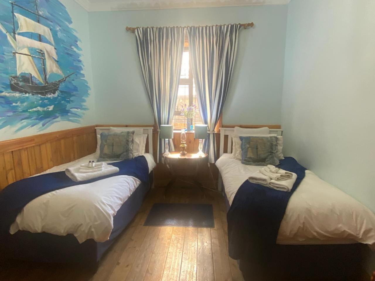 Peerboom Guesthouse Фурисбург Номер фото