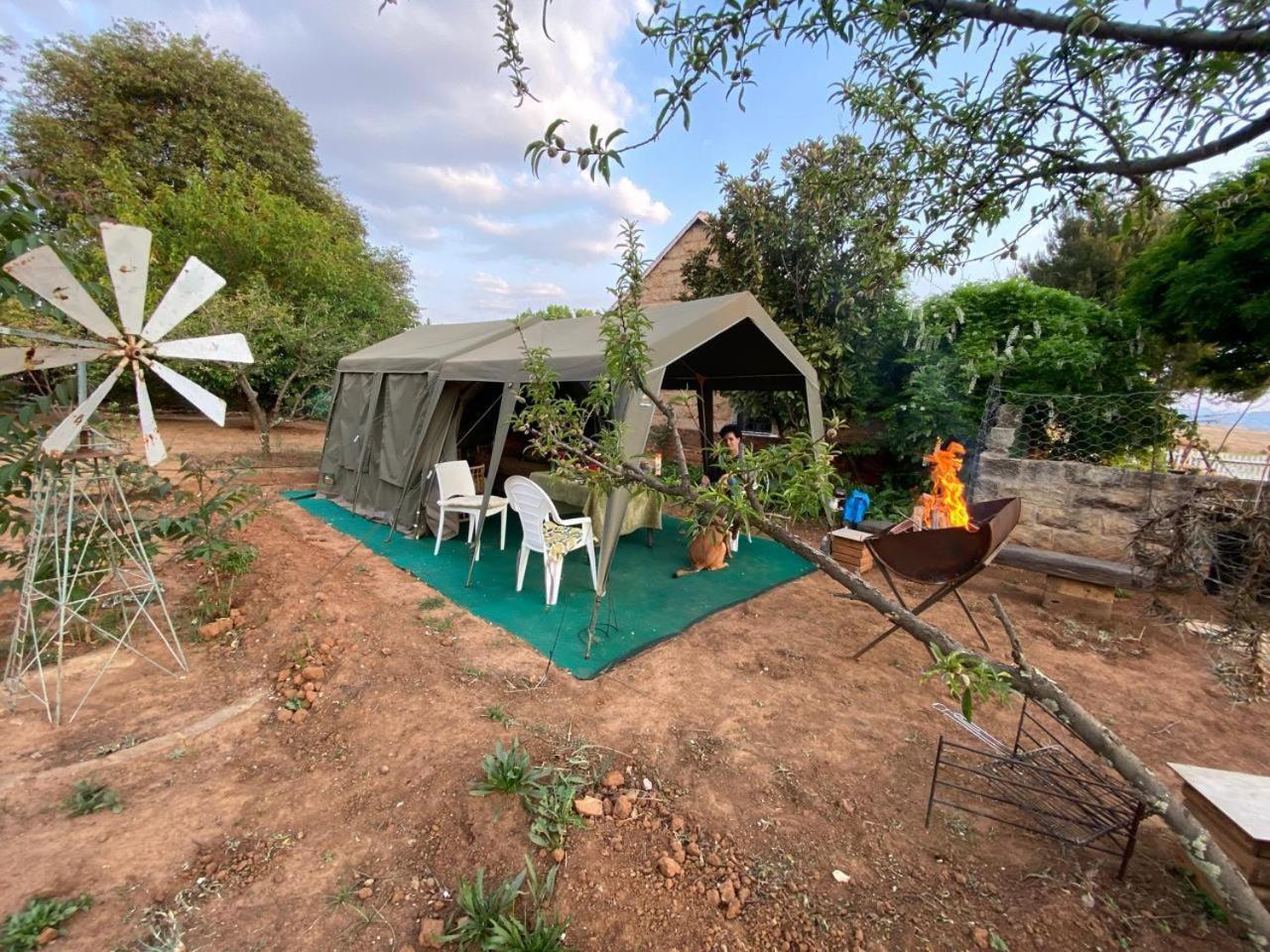 Peerboom Guesthouse Фурисбург Экстерьер фото